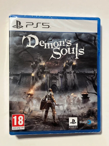 Demon souls ps5 - demon’s,
