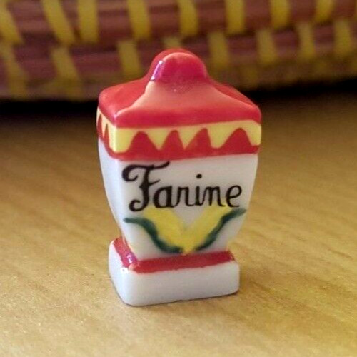 Fève boîte à - boîte,
