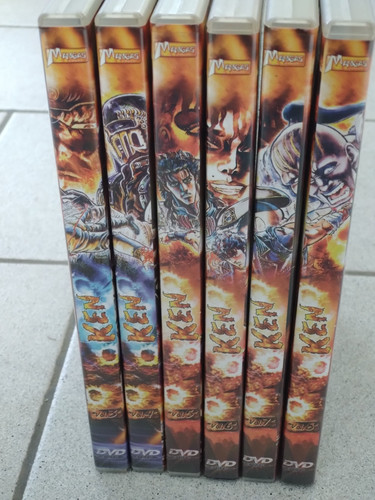 Lot dvd ken survivant - lot,