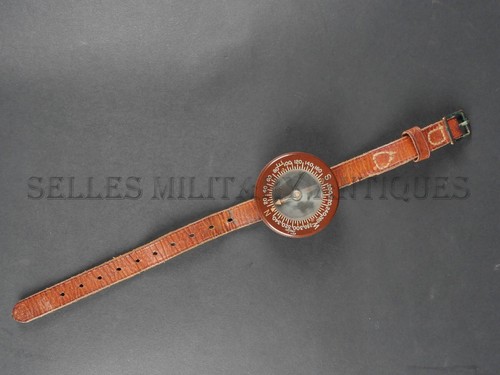 Boussole poignet taylor - de,