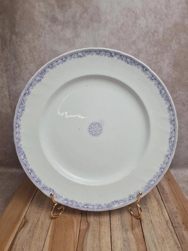 Grand plat rond - , jules