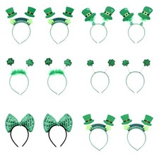  12 pcs ST Patrick's Journée