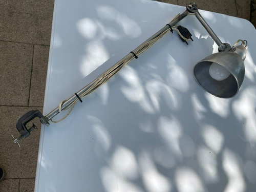 Lamp industrial mazda - lamp,