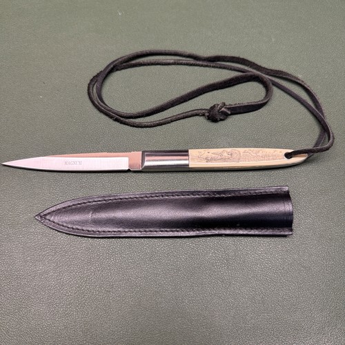 Vintage magnum fixed blade - vintage,
