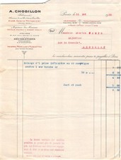 1920 DECORATIONS FRANCAISES ET