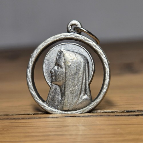 Médaille vierge marie notre