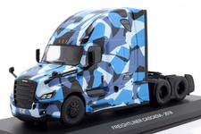 Freightliner Cascadia 2018 1/43 Tracteur routier camion cabine CT007