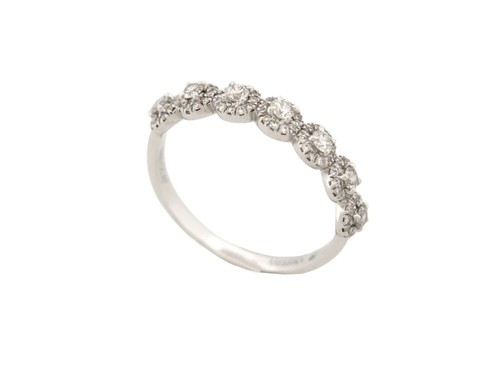 Bague messika t55 - messika, or
