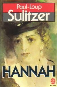 Hannah paul loup sulitzer - hannah,