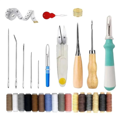 Kit fabrication cuir - de, de