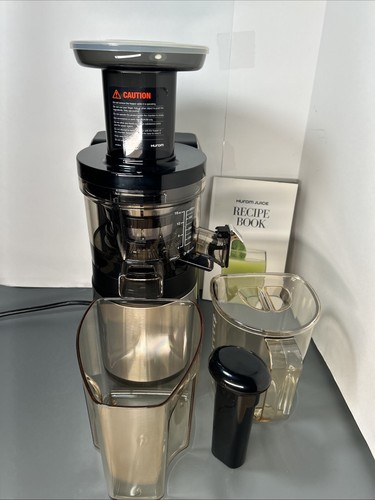 Hurom slow juicer - hz, juicer,
