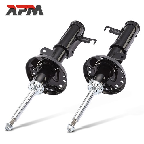 Amortisseurs gaz avant - 2x,