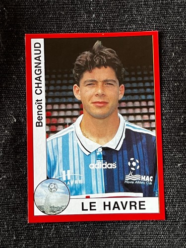 Sticker panini foot - panini, 1995