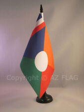 DRAPEAU DE TABLE LA RÉUNION