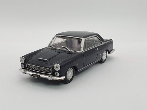 Lancia flaminia coupé - flaminia, norev