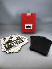 KODAK SAFETY FILM Lot de 54 négatifs ancien ,studio professionnel 1967 ,mariage 