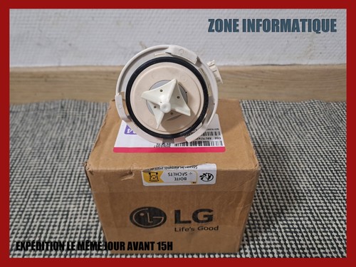 Pompe vidange bldc - de,