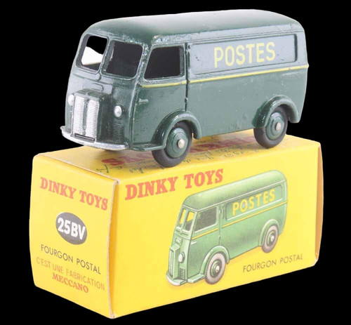 ème dinky toys peugeot - 43,