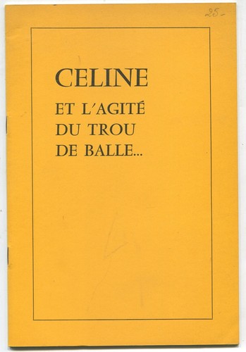 Céline agité trou - l'agité, du