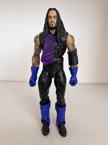 Wwe the undertaker mattel - the,