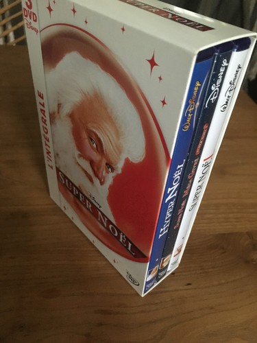 Coffret dvd super noël - dvd, +