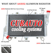 2 Rangées Aluminum Radiateur Pour Kawasaki ZX900 GPZ900R GPZ900 1984-1986