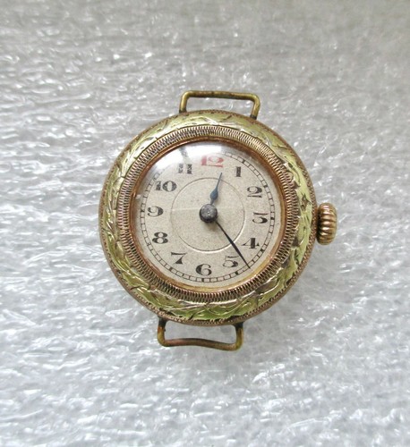 Montre bracelet type gousset - bracelet,
