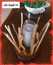 réf: SupB12--Support bougie