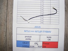 Platine Bluetooth pour ASUS N73J