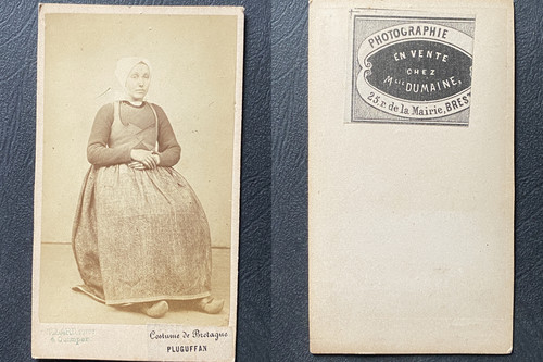 Villard quimper femme en - villard,,