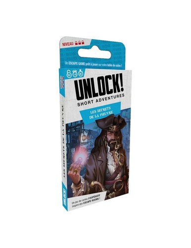 Unlock short adventures les - unlock!,