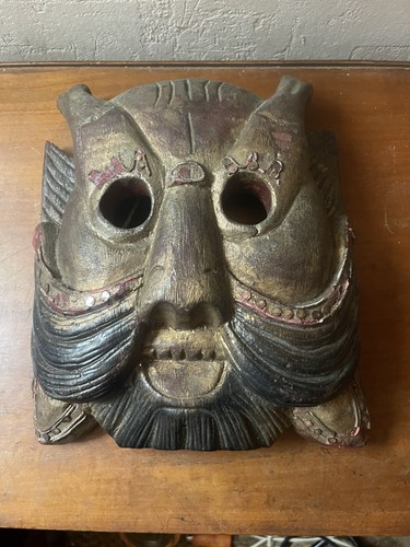 Masque barong bali indonésie - masque,