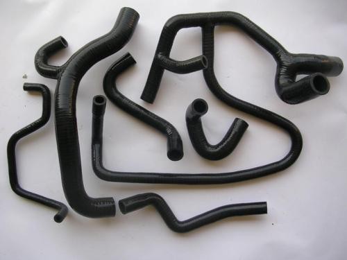Kit durite silicone - silicone, 16s