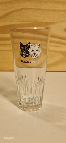 Verres whisky black and - 6,