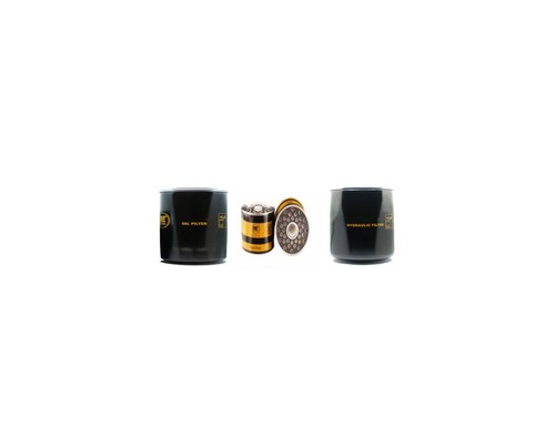 Kit filtre pour sambron d2533 - pour,