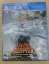 Tiger Heli Toaplan PS4 PS5