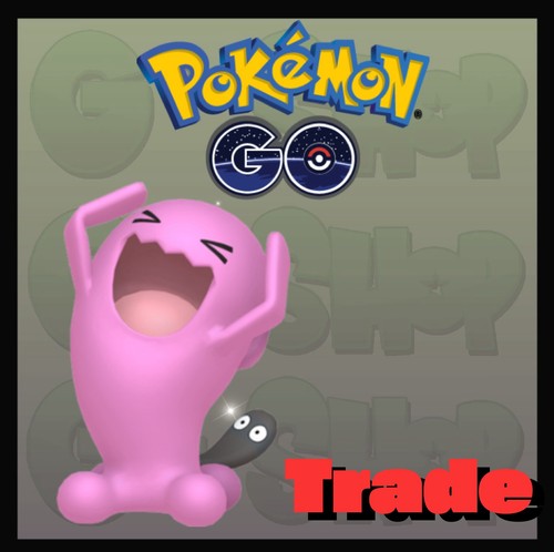 Pokémon🔄TRADE🔄Go🌟Shi