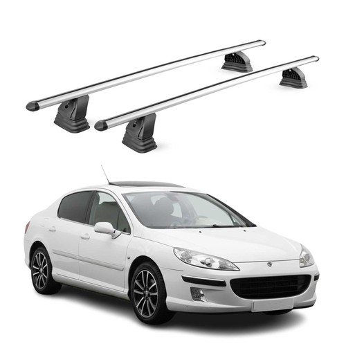 Barres toit transversales - barres, de