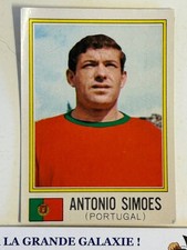 Image Antonio SIMOES # 400 PORTUGAL PANINI World Cup Munich 74 München Sticker