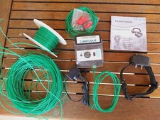 CANIFUGUE dispositif anti fugue pour chien moins de 10kg