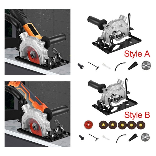 Support meuleuse angle - de, d'angle