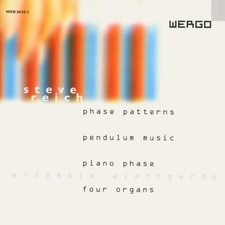 Ensemble Avantgarde - Phase