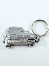 PORTE-CLES - PEUGEOT 205 GTi Métal 2D 1990s Vintage - Garage LEGRAND Fourmies -