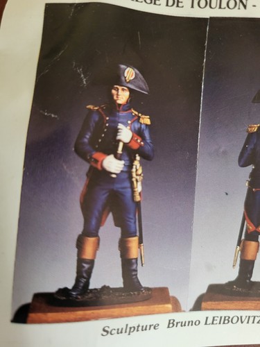 Metal modeles bonaparte - metal, modeles/bonaparte