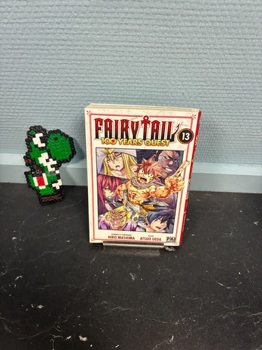 Fairy tail 100 years - quest, vol