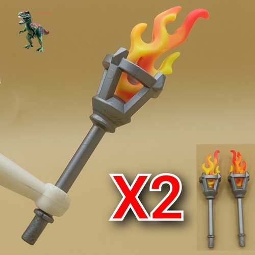 Playmobil château - x2,
