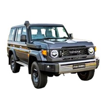 Snorkel Kit Admission d'Air Surélevée Complet Toyota Land Cruiser J76 2024+