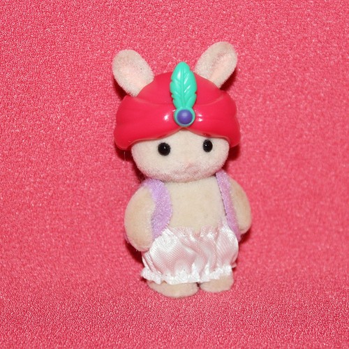 Sylvanian families bébé - sylvanian, /