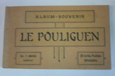 Album souvenir "Le Pouliguen"