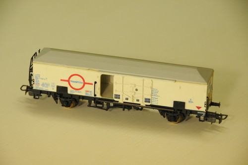 Wagon interfrigo gools van - gools,